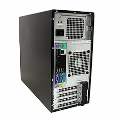 Avis PC Tour Dell OptiPlex 9010 Intel Pentium G630 RAM 16Go SSD 960Go Windows 10 Wifi · Occasion