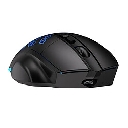 Acheter Riffi Aula SF812 rétroéclairage multicolore souris optique de jeu filaire 7 boutons 1200-7200dpi 4000FPS 32 ips noir