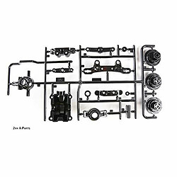 TAMIYA 300051527 A Stub de piAces A TT-02 