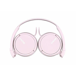 Casque audio Sony MDR-ZX110AP Rose (Refurbished B)