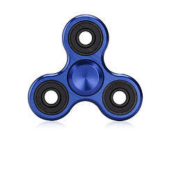 Hobby Tech Hand Spinner fidget anti stress high speed métal - Bleu