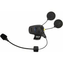 Sena SMH5D-FM-10 Casque Audio Sans Fil Bluetooth Contrôle du Bruit Universel Noir 