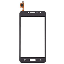 Wewoo Pour Samsung Galaxy J2 Prime noir / G532 écran tactile (seul sans le LCD) Digitizer Assemblée pièce détachée