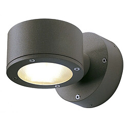 Slv SITRA, applique, anthracite, GX53 éco. énergie, max. 9W, IP44 