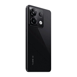 Xiaomi Redmi Note 13 Pro 5G 8 Go/128 Go Noir (Midnight Black) Double SIM pas cher