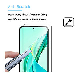 Acheter Htdmobiles Verre trempe pour Honor 90 Smart / Honor X7b - [Lot de 2] film de protection transparent