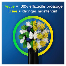 Acheter Oral-B - Vitality Pro - Noire - Brosse À Dents Électrique