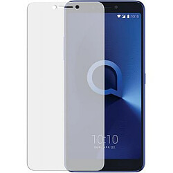 Alcatel Protection d'écran pour Alcatel 5V en Verre Trempé Ultra-résistant Transparent