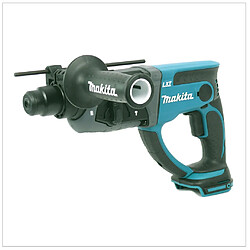 Perfoburineur SDSPlus sansfil Makita DHR202ZJ 18 V sans batterie ni chargeur coffret MAKPAC 3