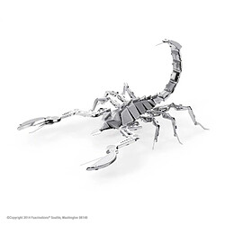 Metal Earth Insectes: SCORPION