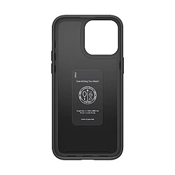 Spigen Sgp Coque iPhone 14 Pro Max Hybride Antichoc Ultra-Fine Spigen Série Thin Fit Noir