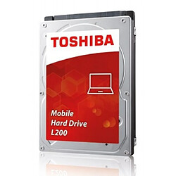 Disque dur Toshiba HDKEB03ZKA01T 2,5" 500 GB SSD