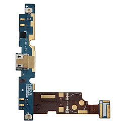 Wewoo Pour LG Optimus G E975 Port de charge Câble flexible Flex Cable