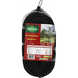 Vilmorin Filet anti-oiseaux PE - 5m x 10m