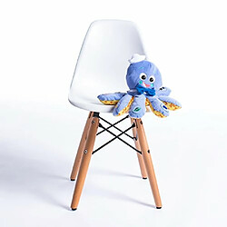 Acheter Baby Einstein Octoplush Musical Pieuvre en peluche, 3 mois et plus, bleu, 27,9 cm