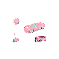 Voiture télécommandée Mondo Motors Barbie Mini Car Movie Inspired RC 