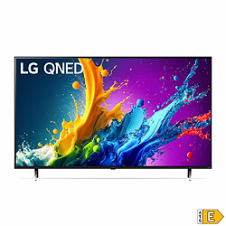 Acheter TV intelligente LG 65QNED80T6A 4K Ultra HD 65" HDR QNED