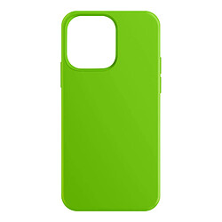 Coque pour iPhone 14 Pro Semi-rigide Fine Légère Intérieur Doux Moxie vert pomme Coque iPhone 14 Pro Semi-rigide Fine Légère Intérieur Doux Moxie vert pomme