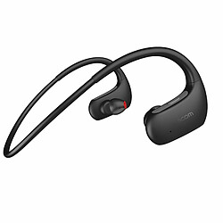 Casque Bluetooth D'Origine Dacom L05 Basse Ipx7 Étanche Sans Fil Écouteur Sport Bluetooth Casque Avec Micro Noir