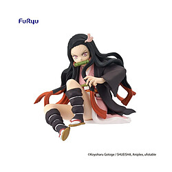 Furyu Demon Slayer: Kimetsu no Yaiba - Statuette Noodle Stopper Kamado Nezuko 13 cm 