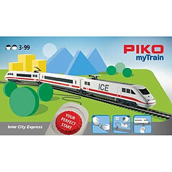 Pikotech COFFRET MY TRAIN ICE DB PIKO