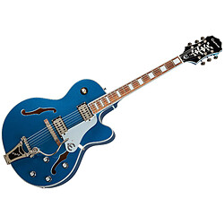 Emperor Swingster Delta Blue Metallic Epiphone 