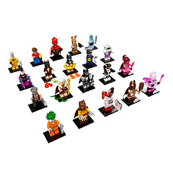 LEGO® 71017 : Minifigures Série THE LEGO® BATMAN MOVIE TM