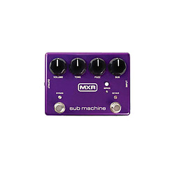 M225 Sub Machine Fuzz MXR 