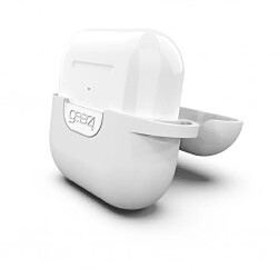 COQUE GEAR4 APOLLO POUR AIRPODS PRO - BLANC