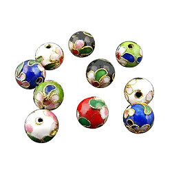 Avis Perles Cloisonnées Pendentifs Ethniques