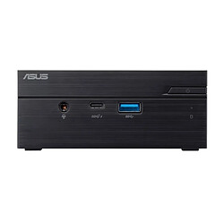 Mini Pc Asus Pn41-Bc031Zv Celeron N4500 4 Go SSD 128 Go Uhd Graphics W10 Pro Noir 