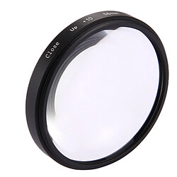 Wewoo Filtre pour GoPro HERO5 58mm 2 en 1 10X Close-Up Lens Filter