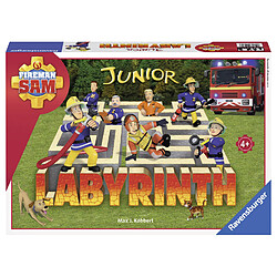 Ravensburger Labyrinthe Junior Sam le pompier