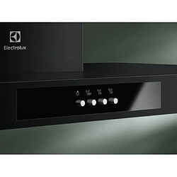 Acheter Hotte décorative murale 60cm 51db 295m3/h noir - EFTD26K - ELECTROLUX