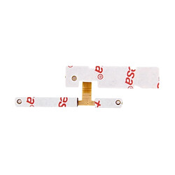 Wewoo Pour Sony Xperia E3 Power Button Flex Cable pièce détachée