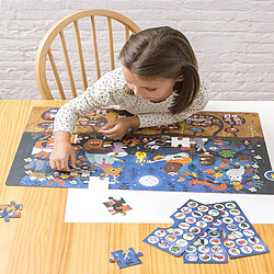 Apli Agipa Puzzle Observation Foret 104 pieces