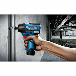 Avis Perceuse d'impact BOSCH GDR 12V-110 Professional 12 V