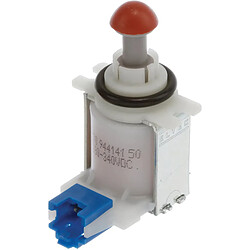 Electrovannne distributeur d'eau-echangeur thermique pour lave vaisselle Bosch 11033896 