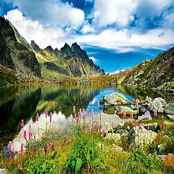 Avis Trefl - 33031 - Puzzle - Les Montagnes des Tatras, Slovakie - 3000 Pièces