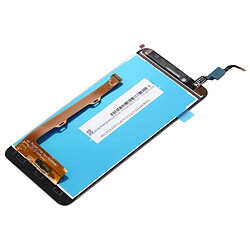 Acheter Wewoo Pièce détachée pour Lenovo VIBE K5 or / A6020A40 LCD Affichage + écran tactile Digitizer Assemblée