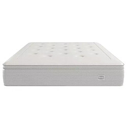 Matelas Simmons Subtil - 651 ressorts ensachés 160x200 