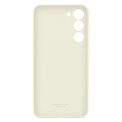 Samsung Coque Originale Galaxy S23 Ultra Beige