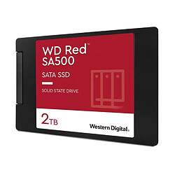 Avis Disque dur Western Digital WDS200T2R0A 2 TB SSD