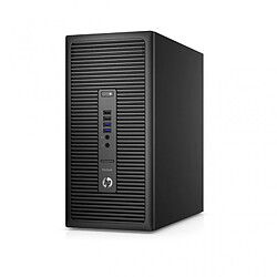 HP ProDesk 600 G2 MT Core i5 2,7 GHz - SSD 256 Go RAM 8 Go - Reconditionné