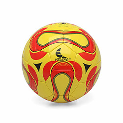 BigBuy Fun Ballon de Football Multicouleur Ø 23 cm PVC Cuir 