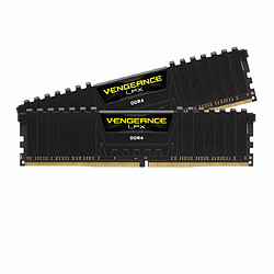 Corsair Vengeance LPX Series Low Profile 16 Go (2 x 8 Go) DDR4 4000 MHz CL18