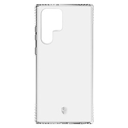 Coque pour Galaxy S22 Ultra Renforcée Anti-Chute 2m Force Case Pulse Transparent 