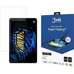 3MK Verre Hybride Lenovo Tab M8 Paper Feeling?