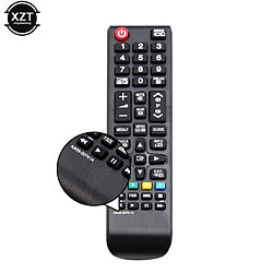 NC NegroContrôleur universel de remplacement pour Samsung TV, télécommande HDTV LED Smart TV AA59 00741A