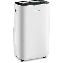 TROTEC Déshumidificateur et purificateur d'air TTK 70 HEPA absorbeur d'humidité problèmes d'humidité air ambiant humide